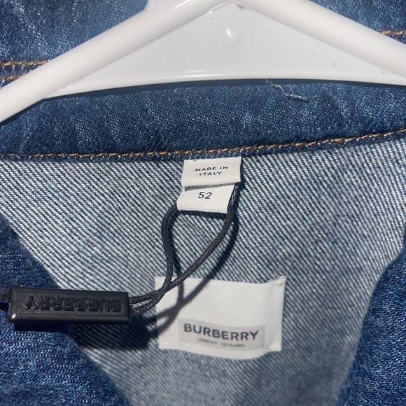 Red and blue Jean - Picture 3 of 4